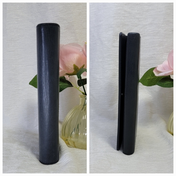 CHANEL CC Studded Black Wallet - Picture 7 of 9